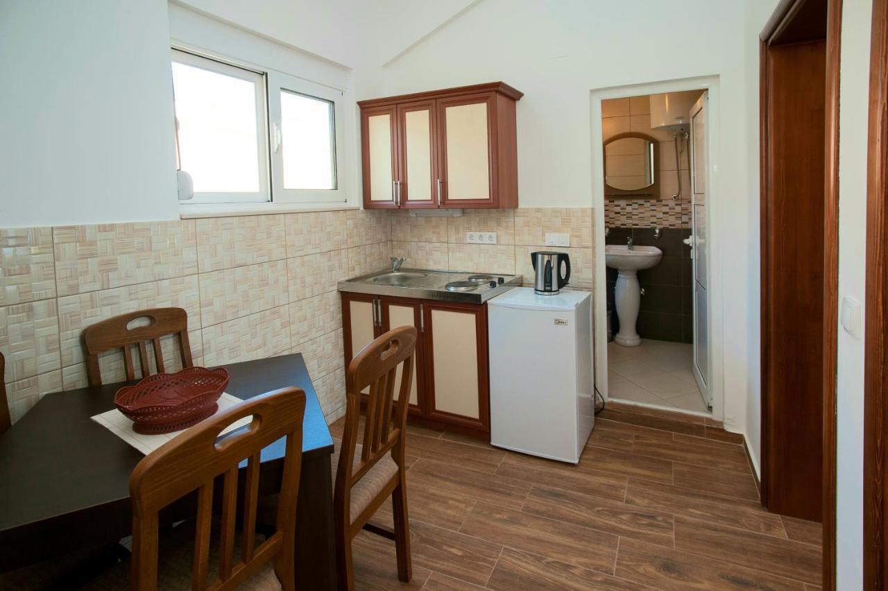 אולסינץ' Apartments Onyx מראה חיצוני תמונה