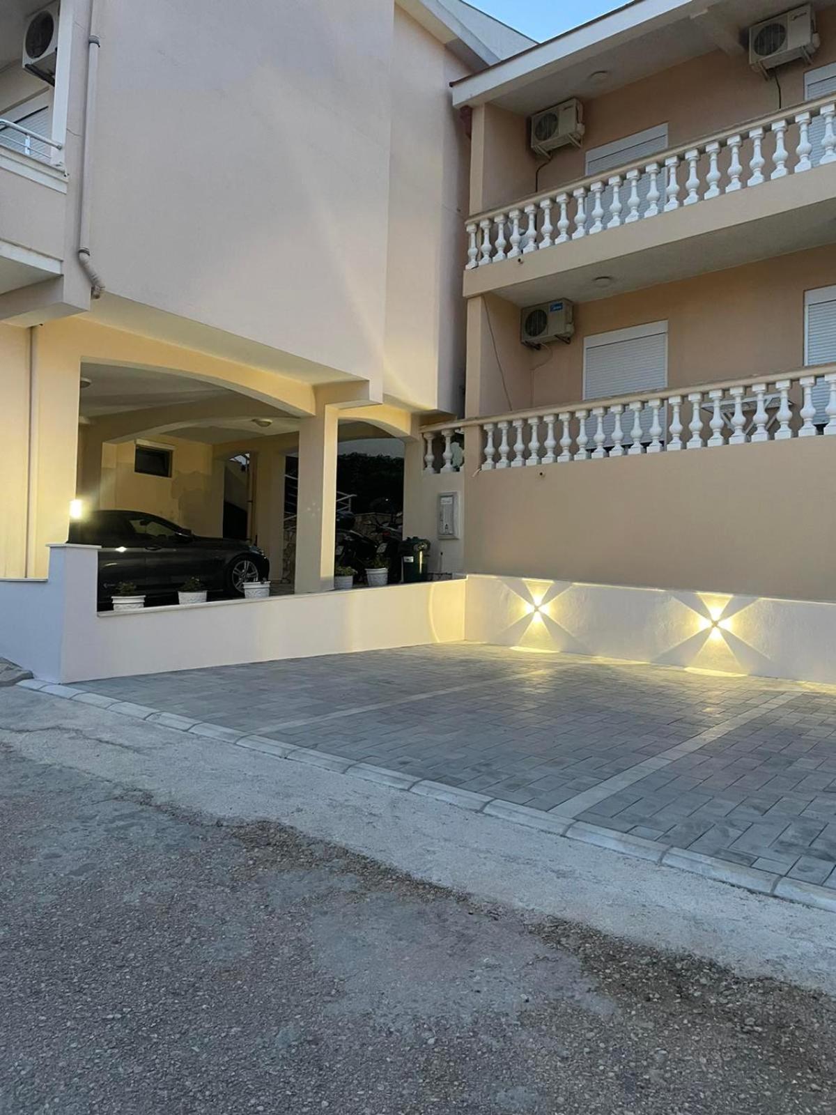 אולסינץ' Apartments Onyx מראה חיצוני תמונה
