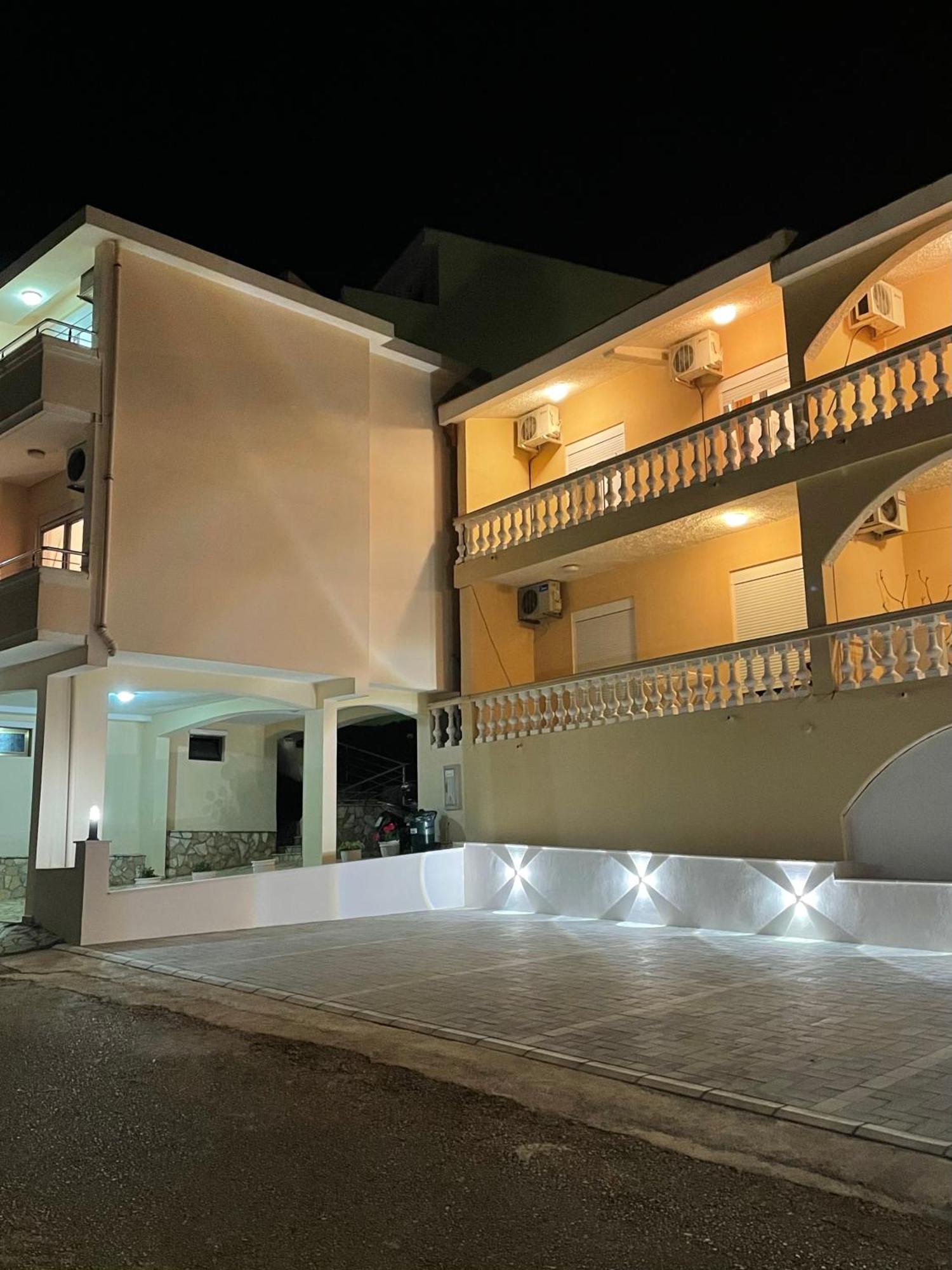 אולסינץ' Apartments Onyx מראה חיצוני תמונה