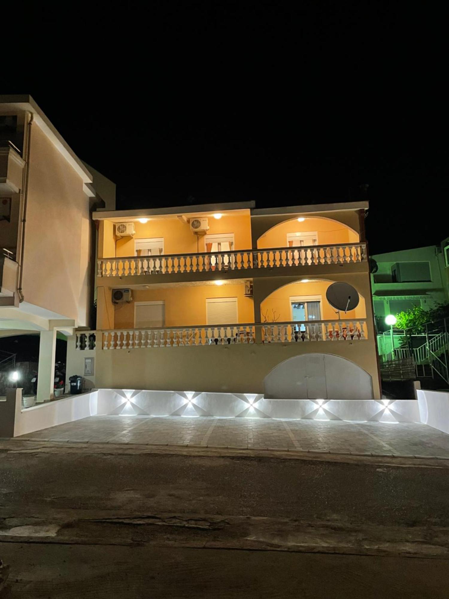 אולסינץ' Apartments Onyx מראה חיצוני תמונה