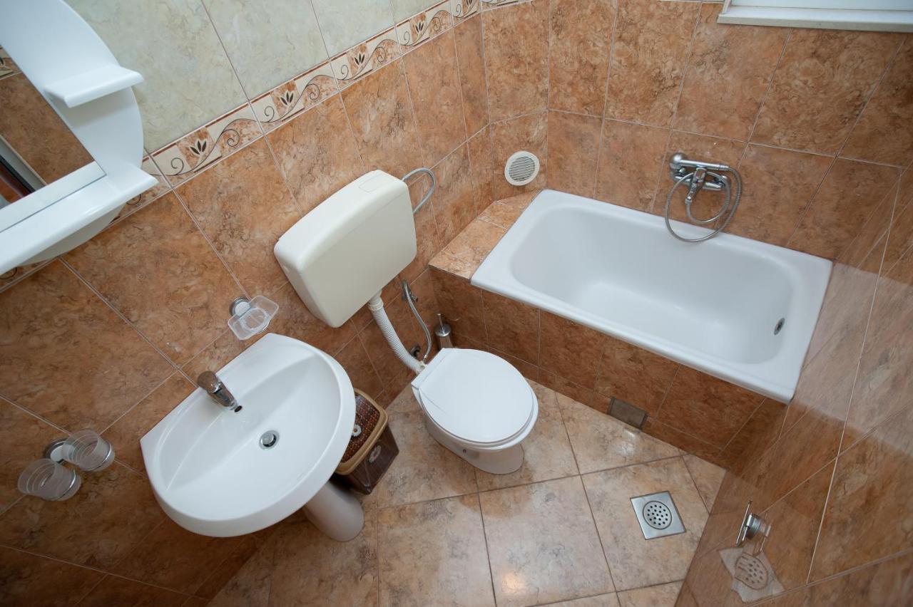 אולסינץ' Apartments Onyx מראה חיצוני תמונה